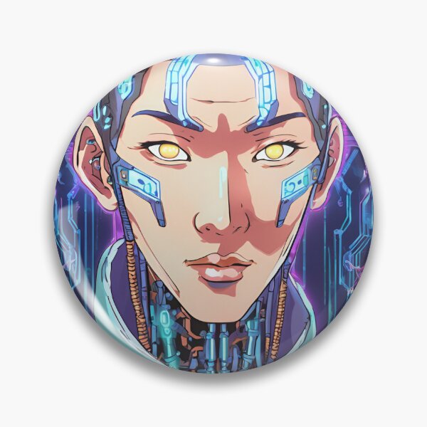 Item preview, Neon Cybernetic designed and sold by SayItWithYours.