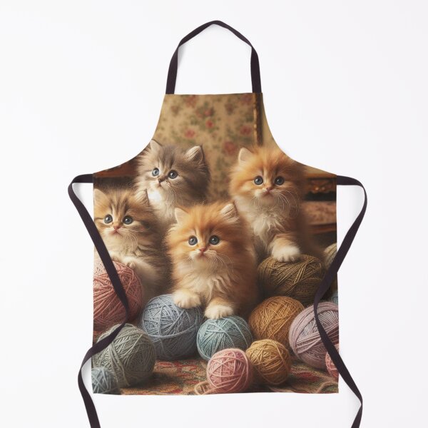Item preview, Kitten Wool 4 designed and sold by Sybille-Yates.