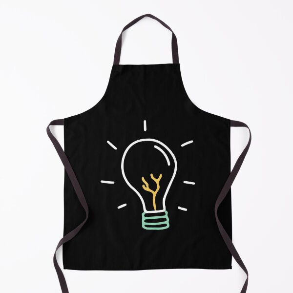 Item preview, Bright Ideas: Vibrant Light Bulb Design for Innovators & Dreamers designed and sold by Luxuriously.