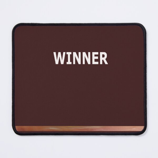 Item preview, WINNER OF THE DAY designed and sold by annenambiro.