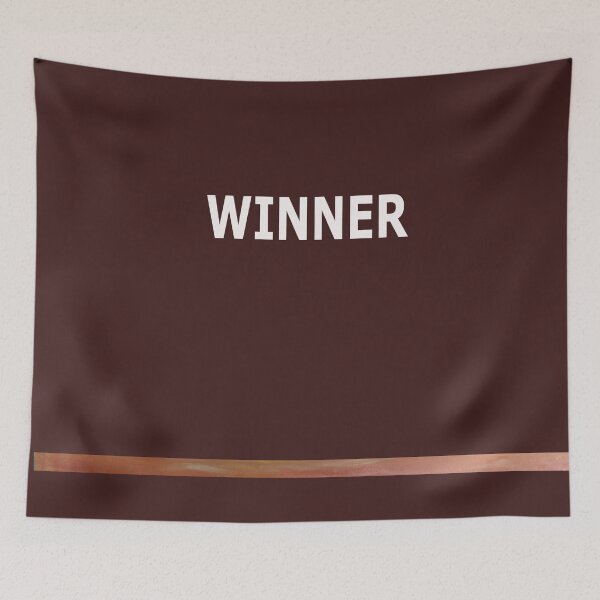Item preview, WINNER OF THE DAY designed and sold by annenambiro.