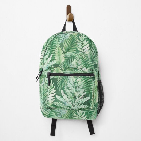 Item preview, Fern Leaves Pattern designed and sold by 100Sunsets.