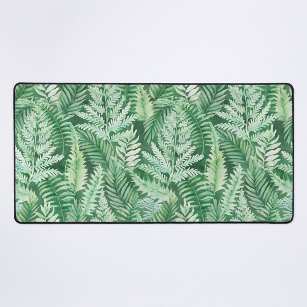 Item preview, Fern Leaves Pattern designed and sold by 100Sunsets.