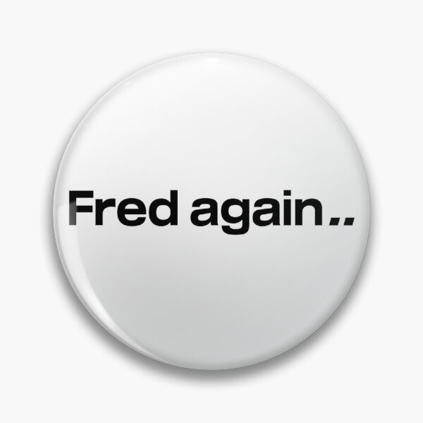 Item preview, Fred again..  designed and sold by Sunartly.