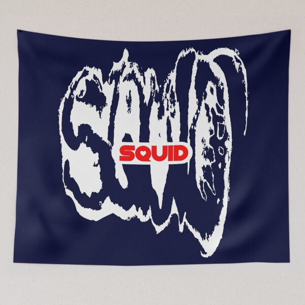 Item preview, Squid Band Devil’s Den designed and sold by Nadamaloof.