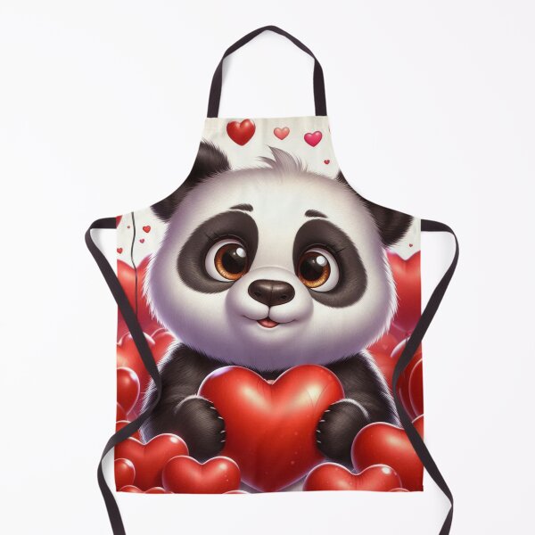 Item preview, Valetine Panda 16 designed and sold by PANDALOVEART.