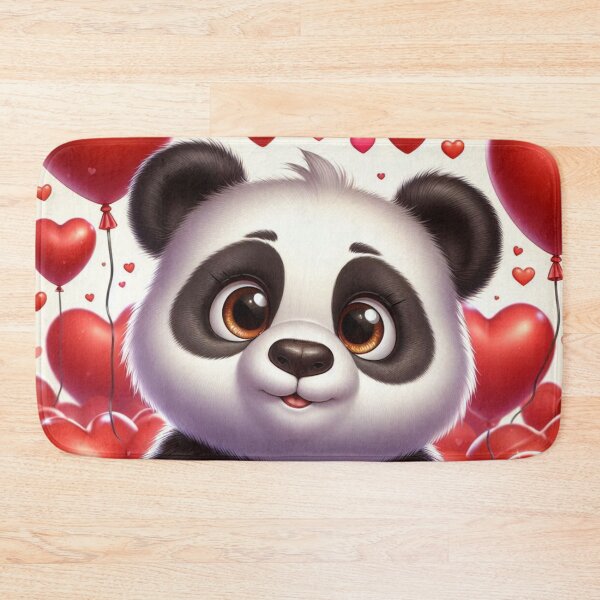 Item preview, Valetine Panda 16 designed and sold by PANDALOVEART.