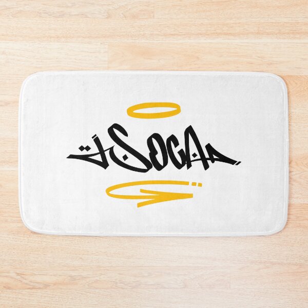 Item preview, Soca Graffiti Tag Style Reggae designed and sold by rastauniversity.