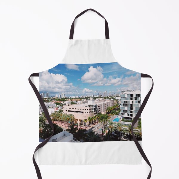 Item preview, Miami Skyline designed and sold by hannahza.