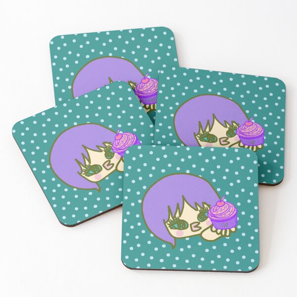 Item preview, LaMaisonOfMY NEW POPPY CHARLOTTE COLLECTION NO.6 POLKA DOTS designed and sold by LaMaisonOfMY.