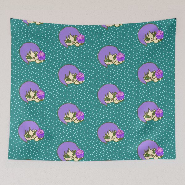 Item preview, LaMaisonOfMY NEW POPPY CHARLOTTE COLLECTION NO.6 POLKA DOTS designed and sold by LaMaisonOfMY.