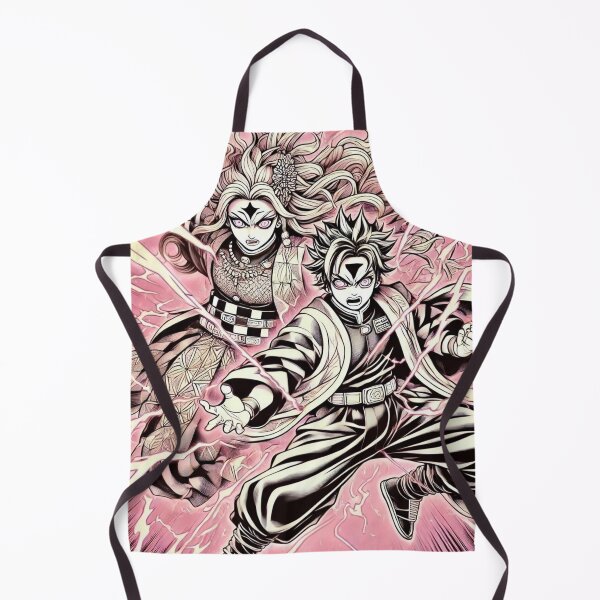 Aperçu de l'œuvre Anime Tueur de Démons créée et vendue par Bauerthreads.