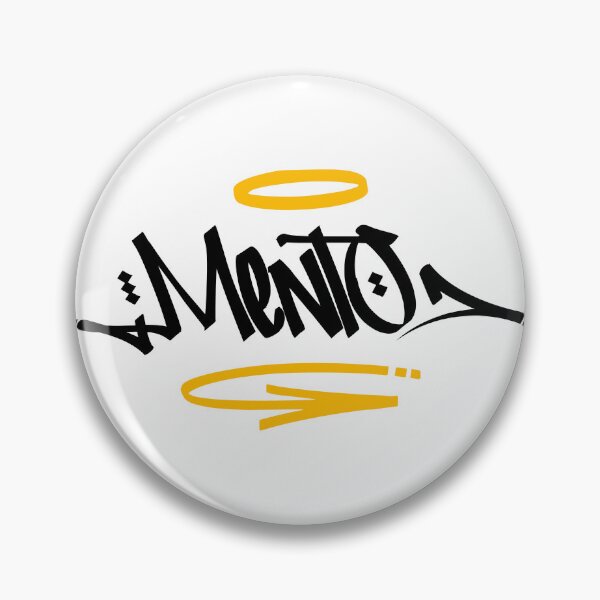 Item preview, Mento Graffiti Tag Style Reggae designed and sold by rastauniversity.