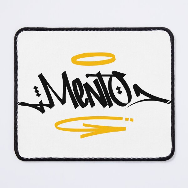 Item preview, Mento Graffiti Tag Style Reggae designed and sold by rastauniversity.