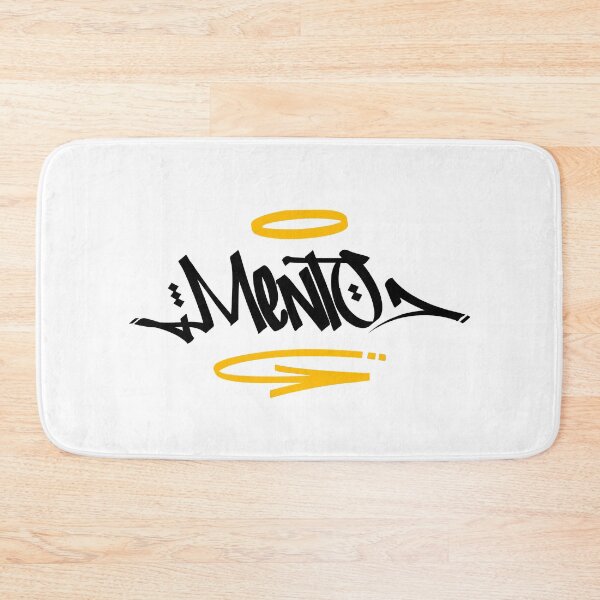 Item preview, Mento Graffiti Tag Style Reggae designed and sold by rastauniversity.