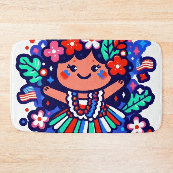 Item preview, Enchanting Hula Kids - Election Mode - 021 designed and sold by sagaofsilence.