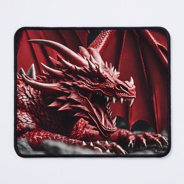 Item preview, Red Dragon designed and sold by Gil-lauredin.