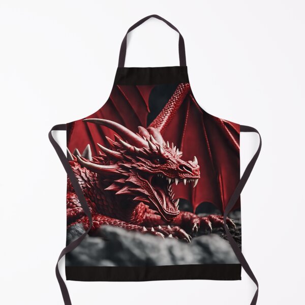 Item preview, Red Dragon designed and sold by Gil-lauredin.