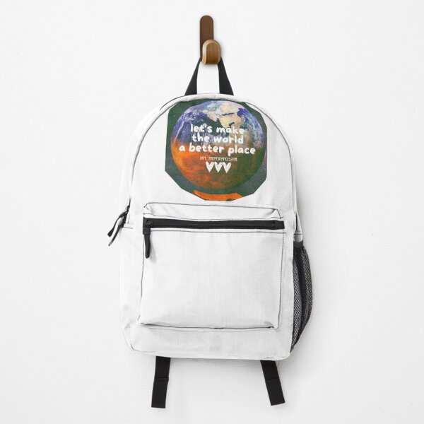 Item preview, Let's Make The World A Better Place designed and sold by TheNewAncestor.