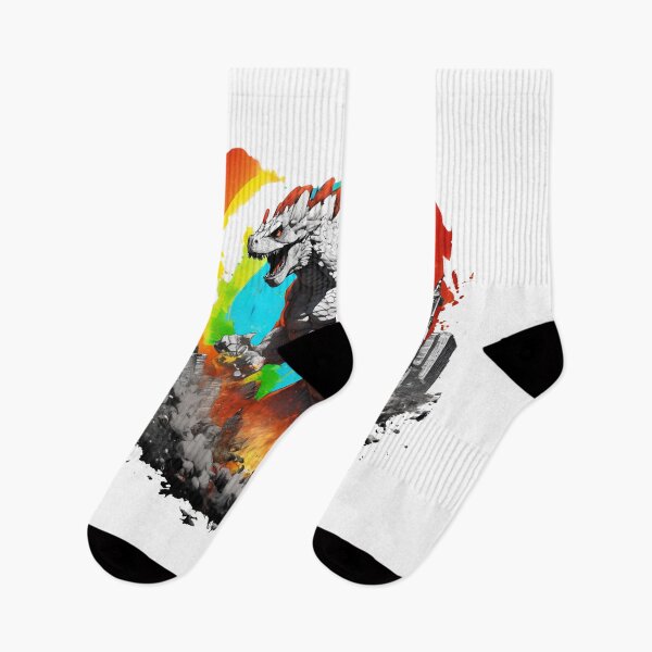 Item preview, Godzilla designed and sold by Nice En.