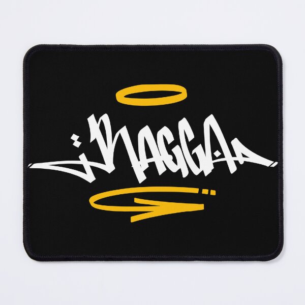 Item preview, Ragga Graffiti Tag Style Reggae designed and sold by rastauniversity.