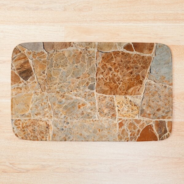 Item preview, Stone floor surface designed and sold by Attic-Junk.
