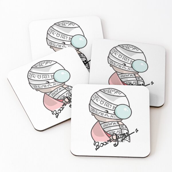 Item preview, Boom gum! No.33 designed and sold by Cawchiwit.