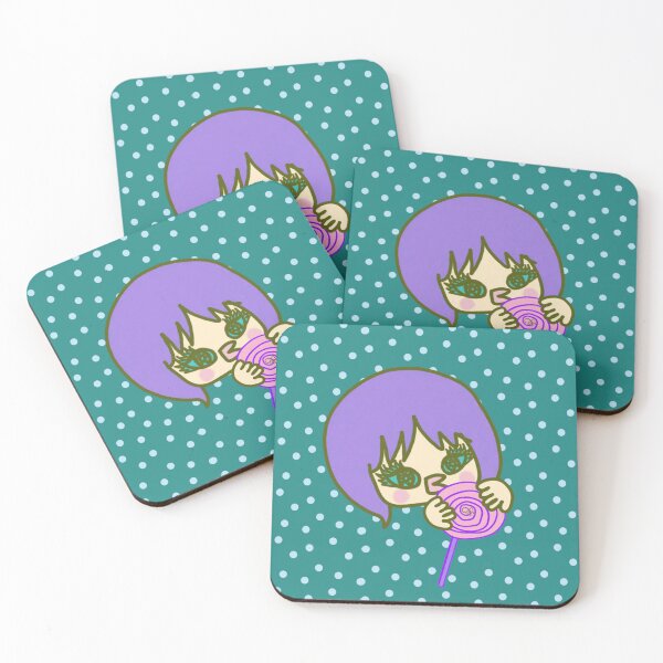 Item preview, LaMaisonOfMY NEW POPPY CHARLOTTE COLLECTION NO.8 POLKA DOTS designed and sold by LaMaisonOfMY.