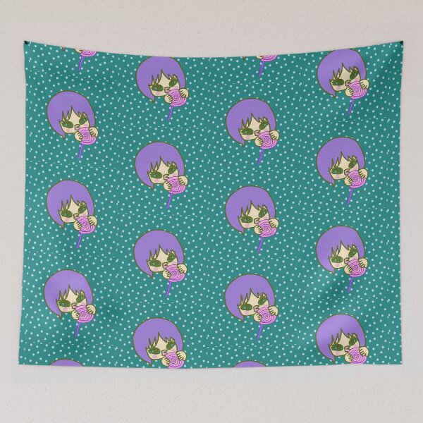 Item preview, LaMaisonOfMY NEW POPPY CHARLOTTE COLLECTION NO.8 POLKA DOTS designed and sold by LaMaisonOfMY.
