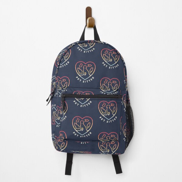 Item preview, Pet Sitter Love Heart designed and sold by Bangtees.