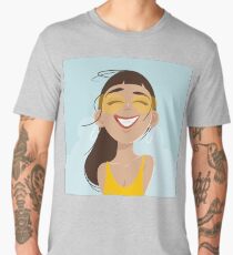 Sunny Men's Premium T-Shirt