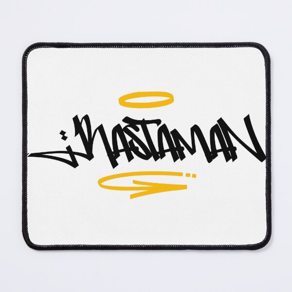 Item preview, Rastaman Graffiti Tag Style Reggae designed and sold by rastauniversity.