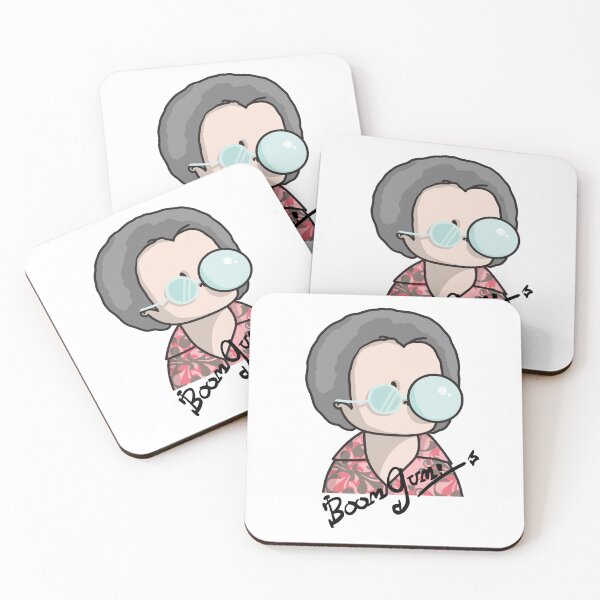 Item preview, Boom gum! No.35 designed and sold by Cawchiwit.