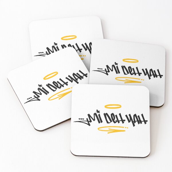 Item preview, Mi Deh Yah Graffiti Tag Style Reggae designed and sold by rastauniversity.