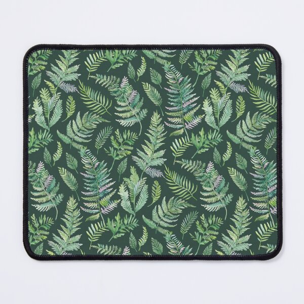 Item preview, Fern Leaves Pattern designed and sold by 100Sunsets.