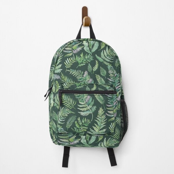 Item preview, Fern Leaves Pattern designed and sold by 100Sunsets.