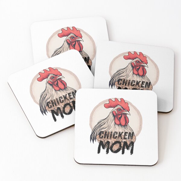 Item preview, Chicken mom designed and sold by Nice En.
