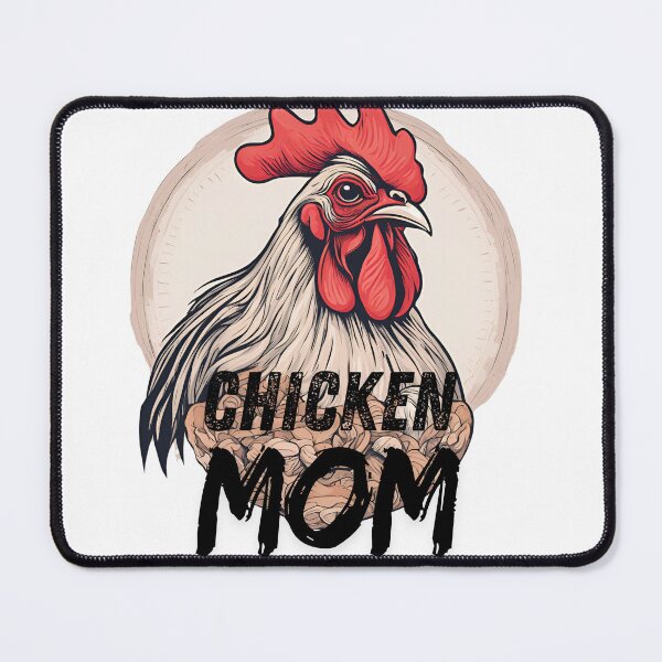 Item preview, Chicken mom designed and sold by Nice En.