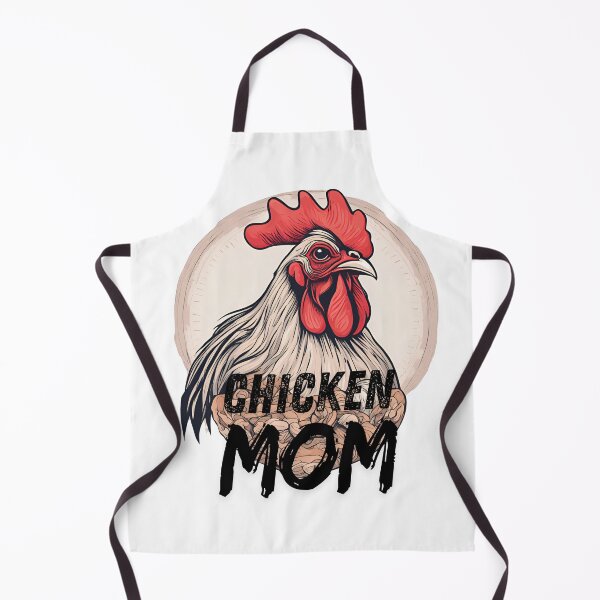 Item preview, Chicken mom designed and sold by Nice En.