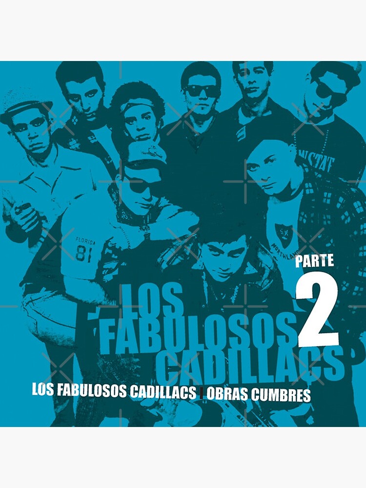 洋楽 LP Los Fabulosos Cadillacs/El neo ska LP Los Fabulosos Cadillacs/El neo ska