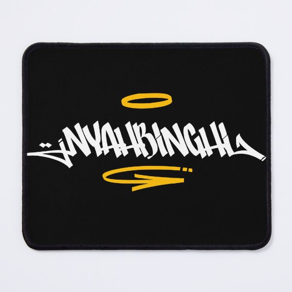 Item preview, Nyahbinghi Graffiti Tag Style Reggae designed and sold by rastauniversity.