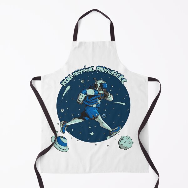 Item preview, A space runner, in shorts designed and sold by TomiAx.