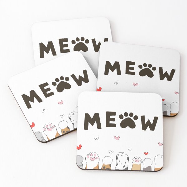 Item preview, Kawaii cat designed and sold by Playful Strokes pom@pom.