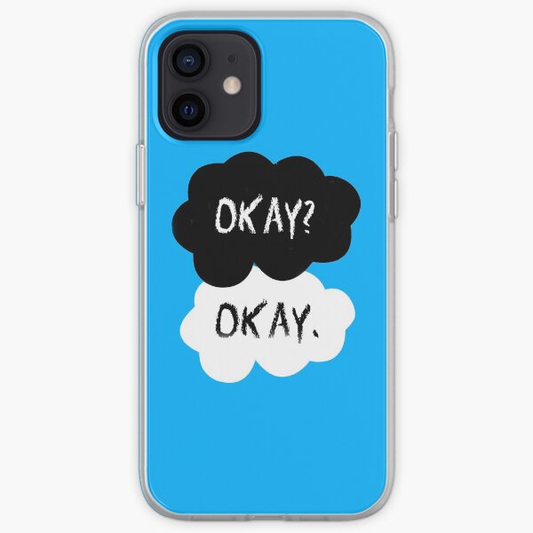 The Fault In Our Stars - Okay iPhone Soft Case