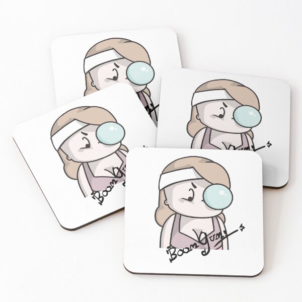 Item preview, Boom gum! No.36 designed and sold by Cawchiwit.