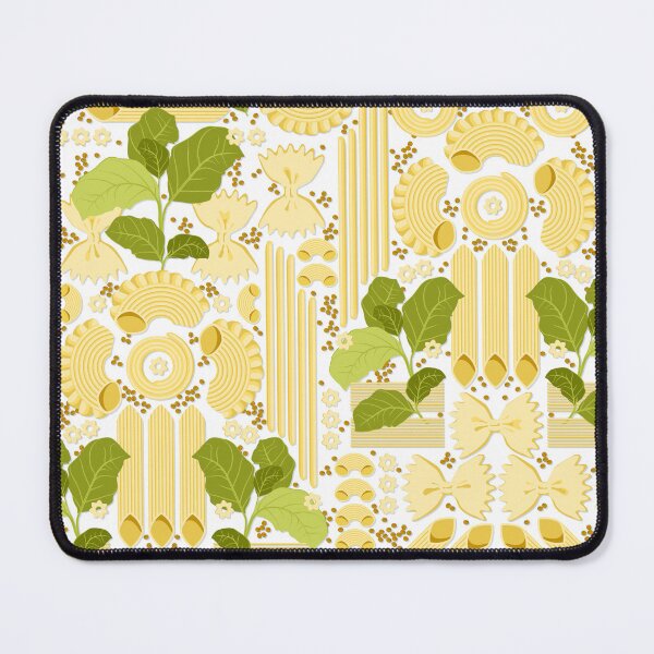 Item preview, Vermicelli and basil on white background designed and sold by Alex Blud.