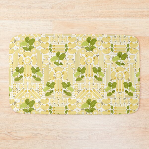 Item preview, Vermicelli and basil on white background designed and sold by Alex  Blud.
