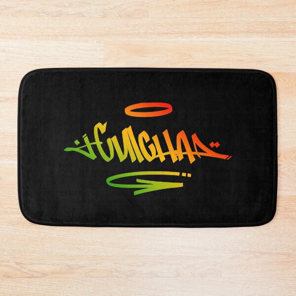 Item preview, Culcha Graffiti Tag Style Rasta Colors Reggae designed and sold by rastauniversity.