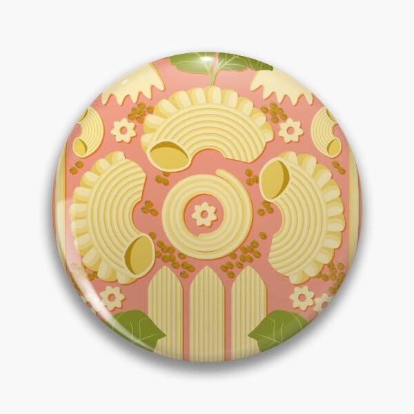 Item preview, Vermicelli and basil on pink background designed and sold by Alex  Blud.