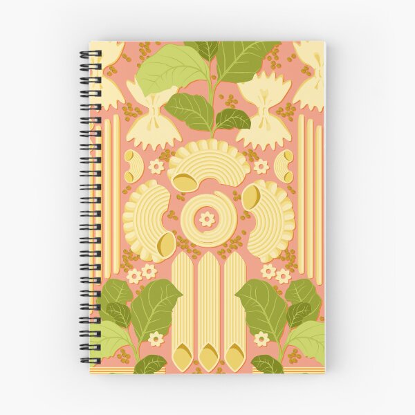 Item preview, Vermicelli and basil on pink background designed and sold by Alex  Blud.